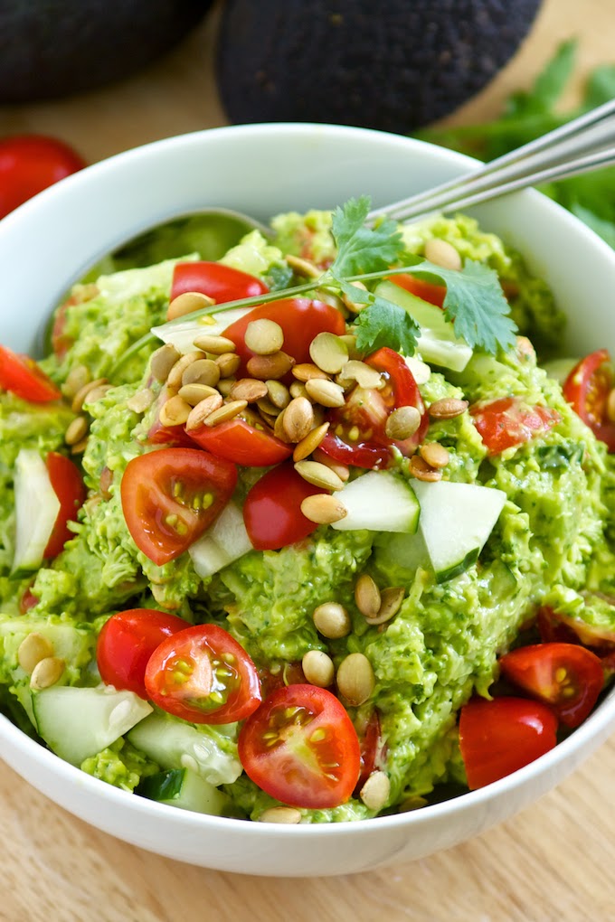 Mexican Broccoli Salad Easy Recipes Blog