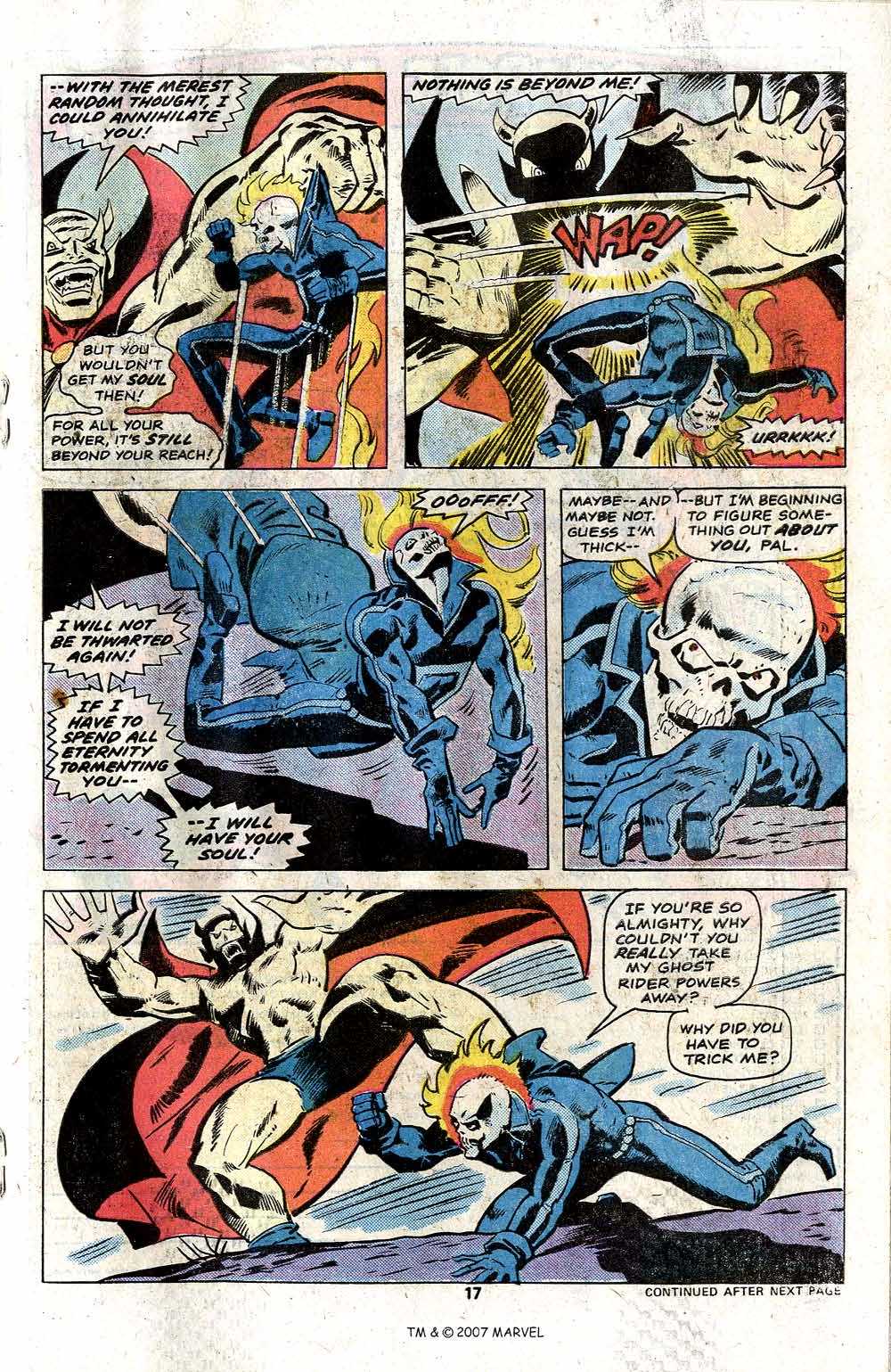 Ghost Rider (1973) issue 19 - Page 19