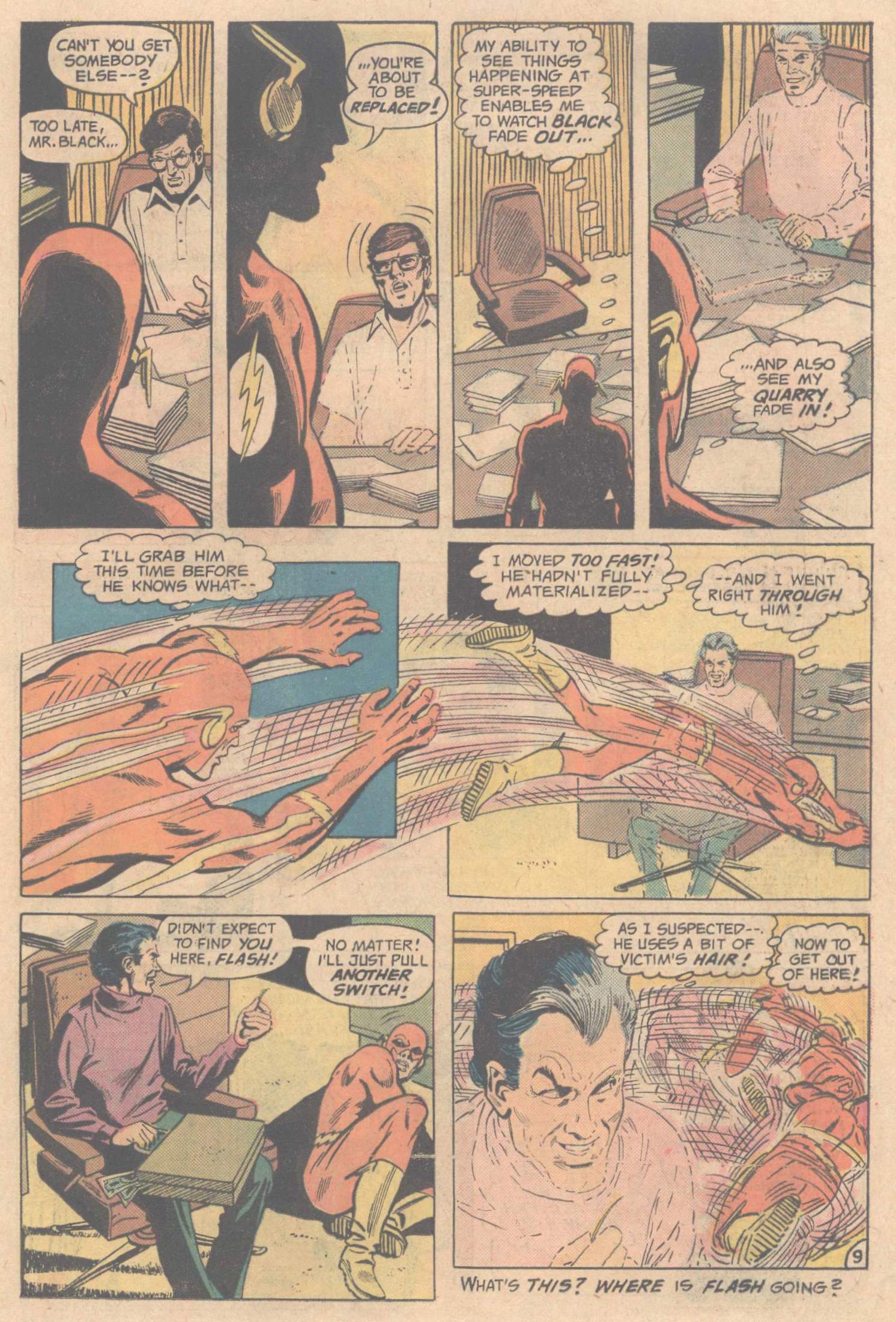 The Flash (1959) issue 238 - Page 15