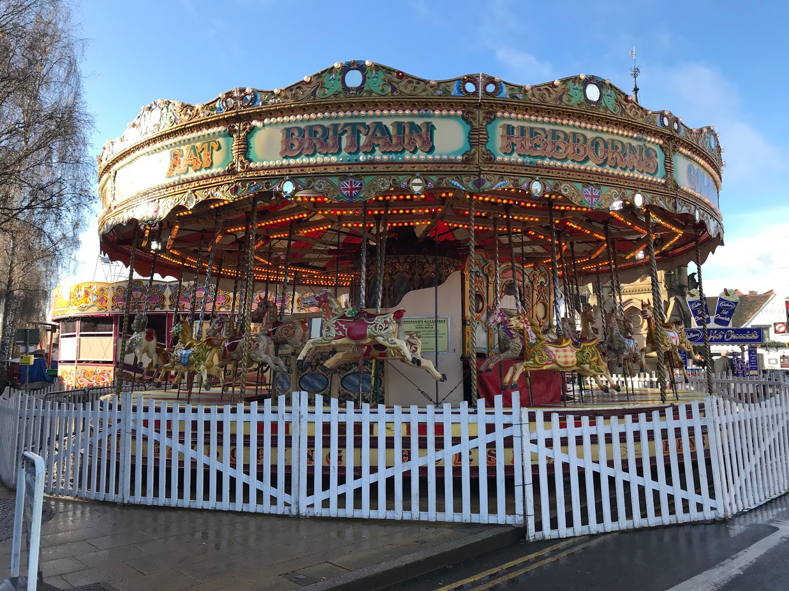 StratfordUponAvon Christmas Market Emma Victoria