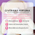 GIVEAWAY PERTAMA by diyanatjuman.blogspot.com