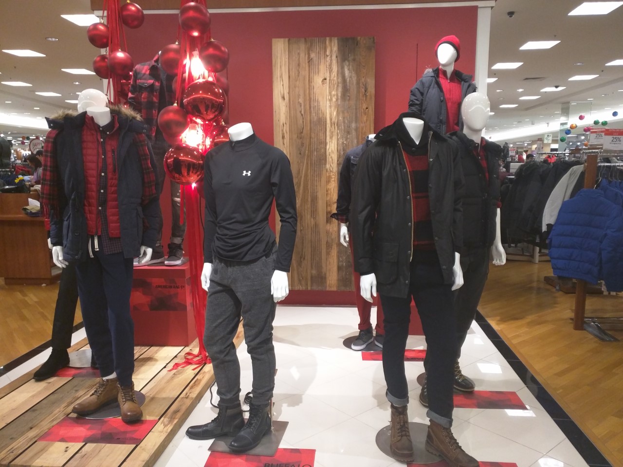 Robert Dyer Bethesda Row Westfield Montgomery Mall ready for the