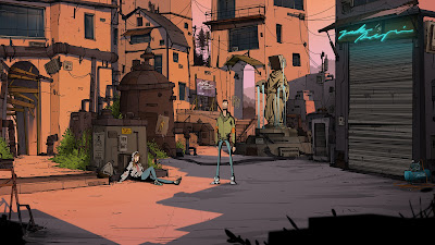 Unforseen Incidents Game Screenshot 1