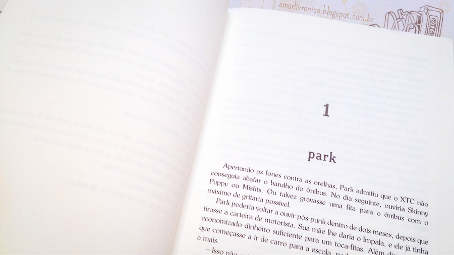 Eleanor & Park Eleanor & Park, Eleanor e Park, livros da rainbow rowell, livros de romance