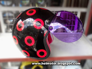 Helm Bogo LIGHT 