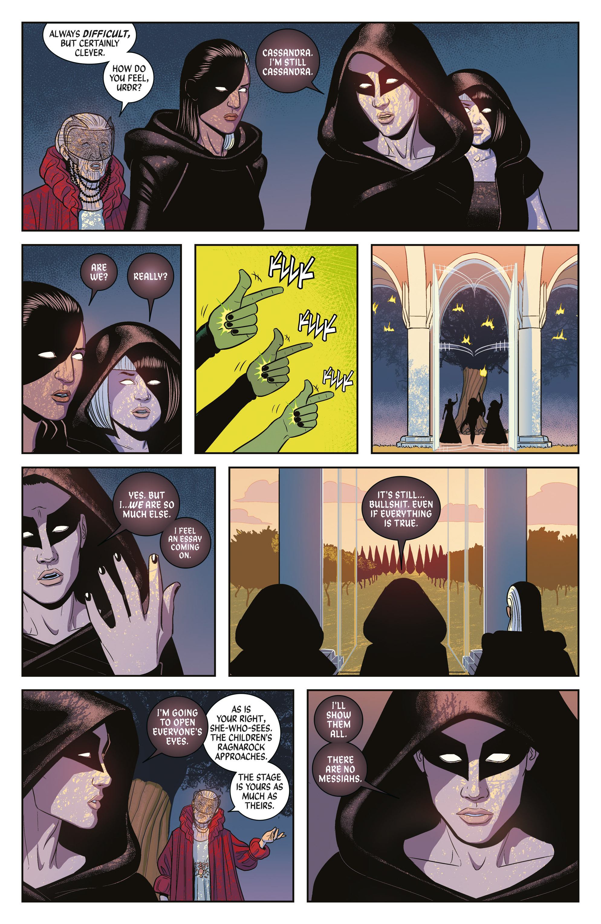The Wicked + The Divine issue TPB 2 - Page 113