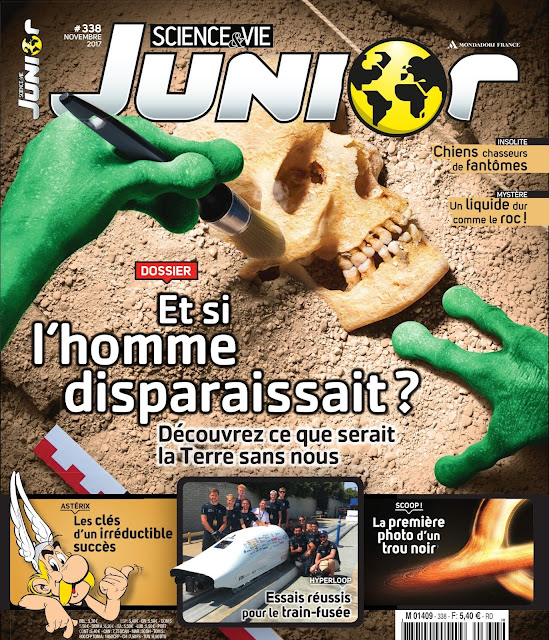 SCIENCE & VIE JUNIOR