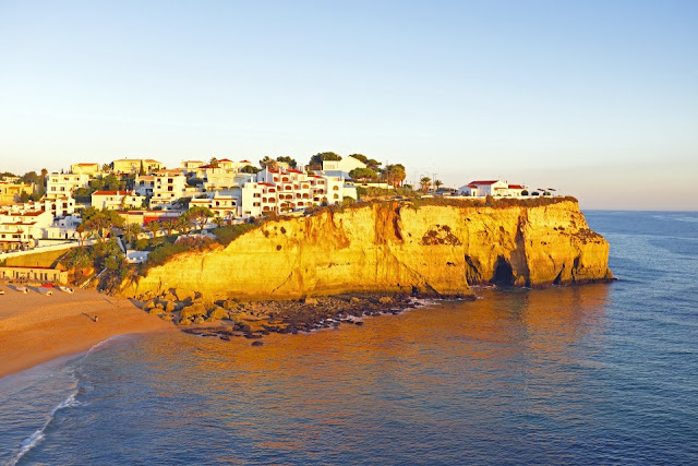 algarve algarve mare