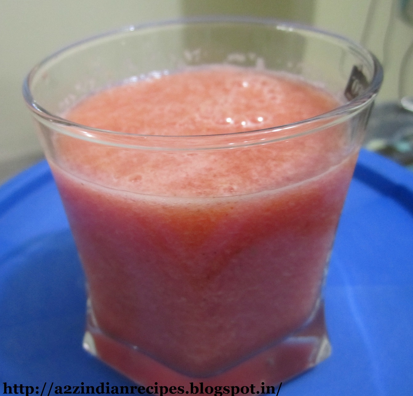  Best Maharashtrian Recipes Kalingad / Watermelon Juice