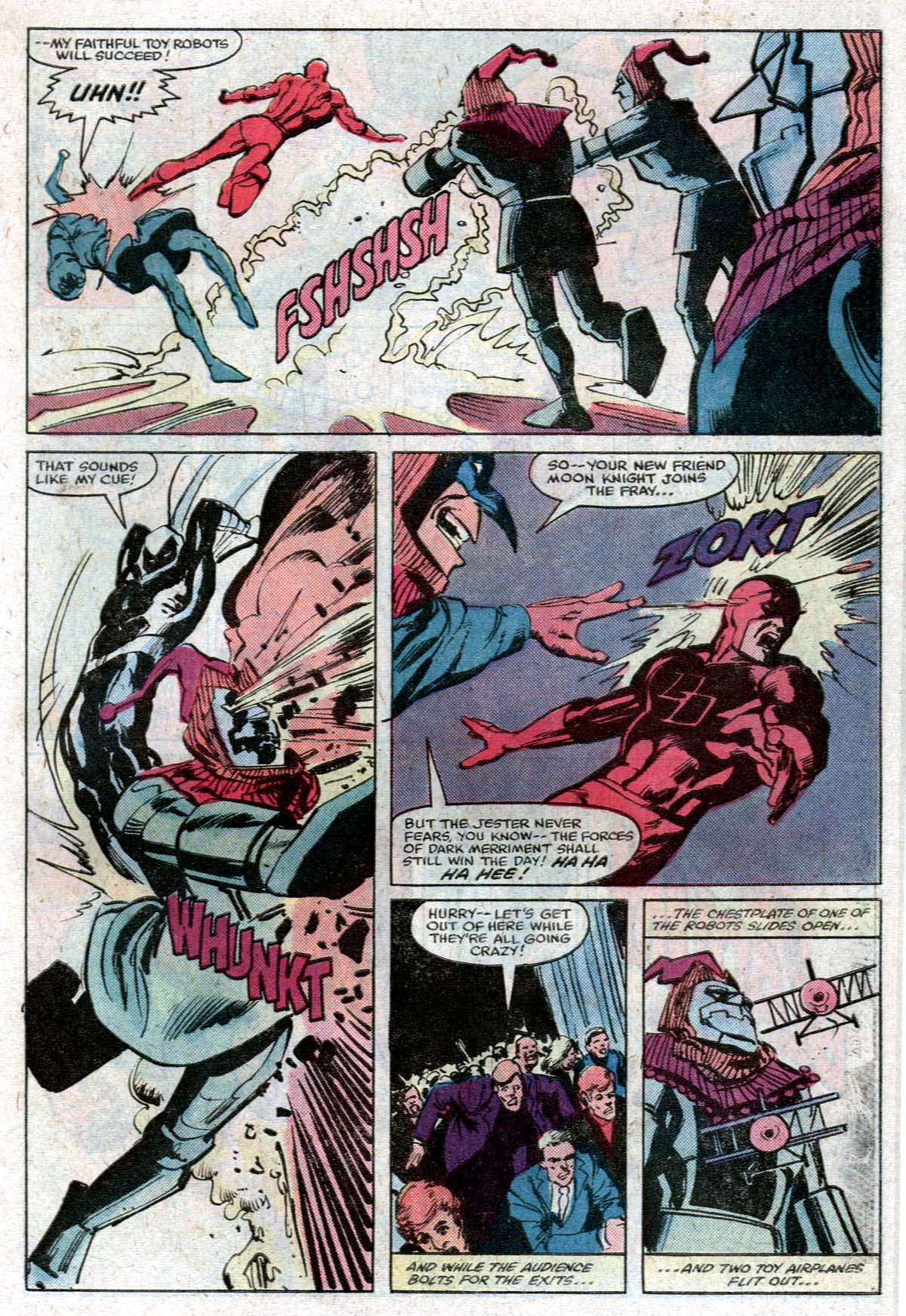 Moon Knight (1980) issue 13 - Page 19