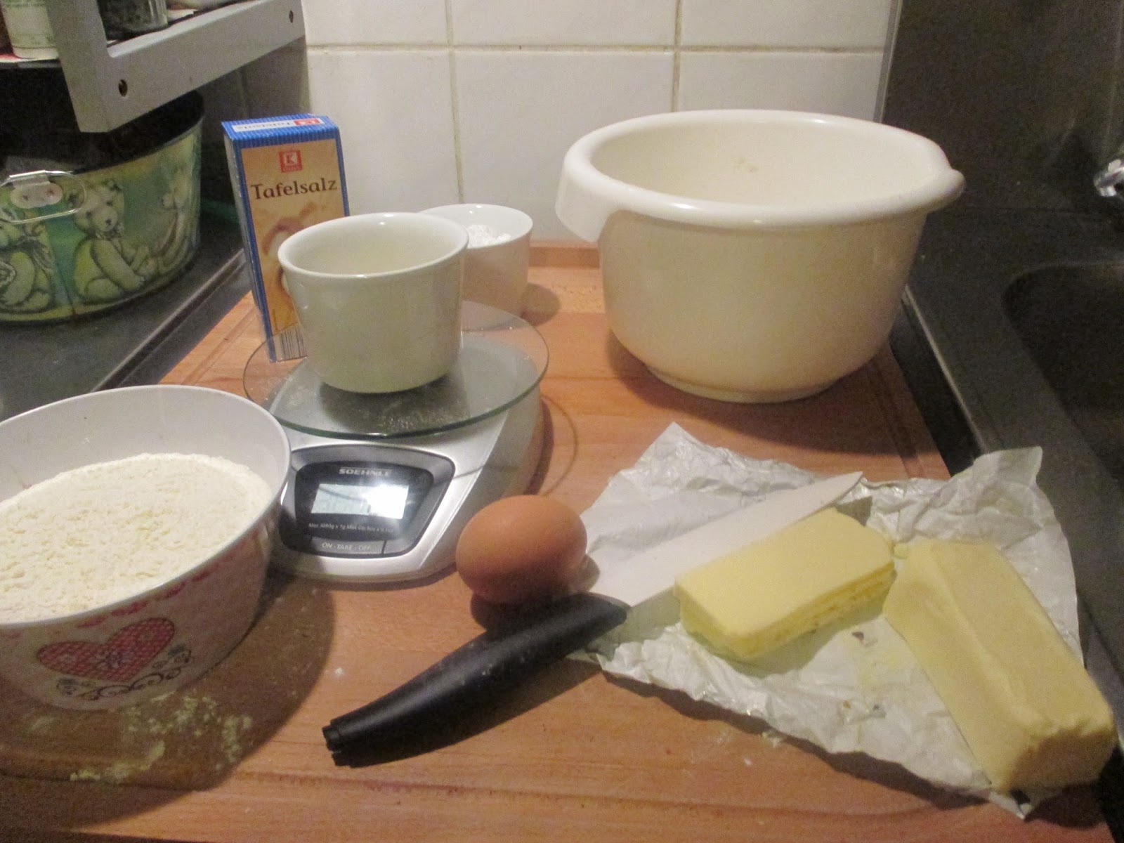 Mürbeteig – Basisrezept – glatzkoch.de