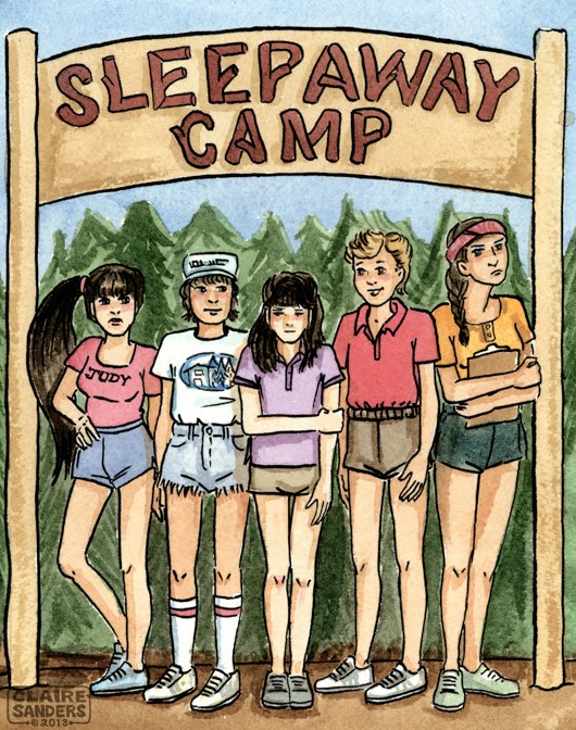 Sleepaway Camp (1983) - Robert Hiltzik | Synopsis 