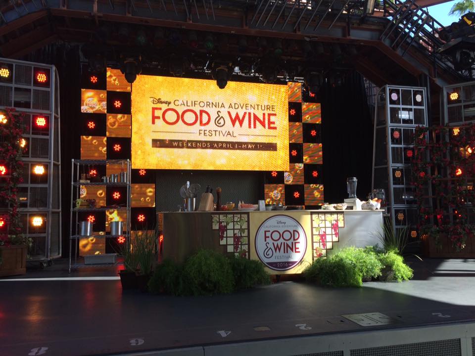 The Mouse Minute (Formerly Brad's Everything Disney Blog) DCA Food And