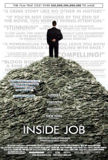 Inside Job: Reflexiones sobre una excelente película - Viewpoint
