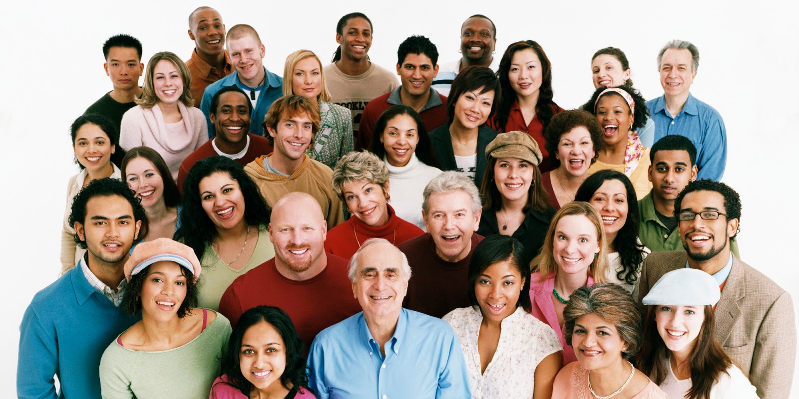 Some thoughts Diversity that characterizes the human family,