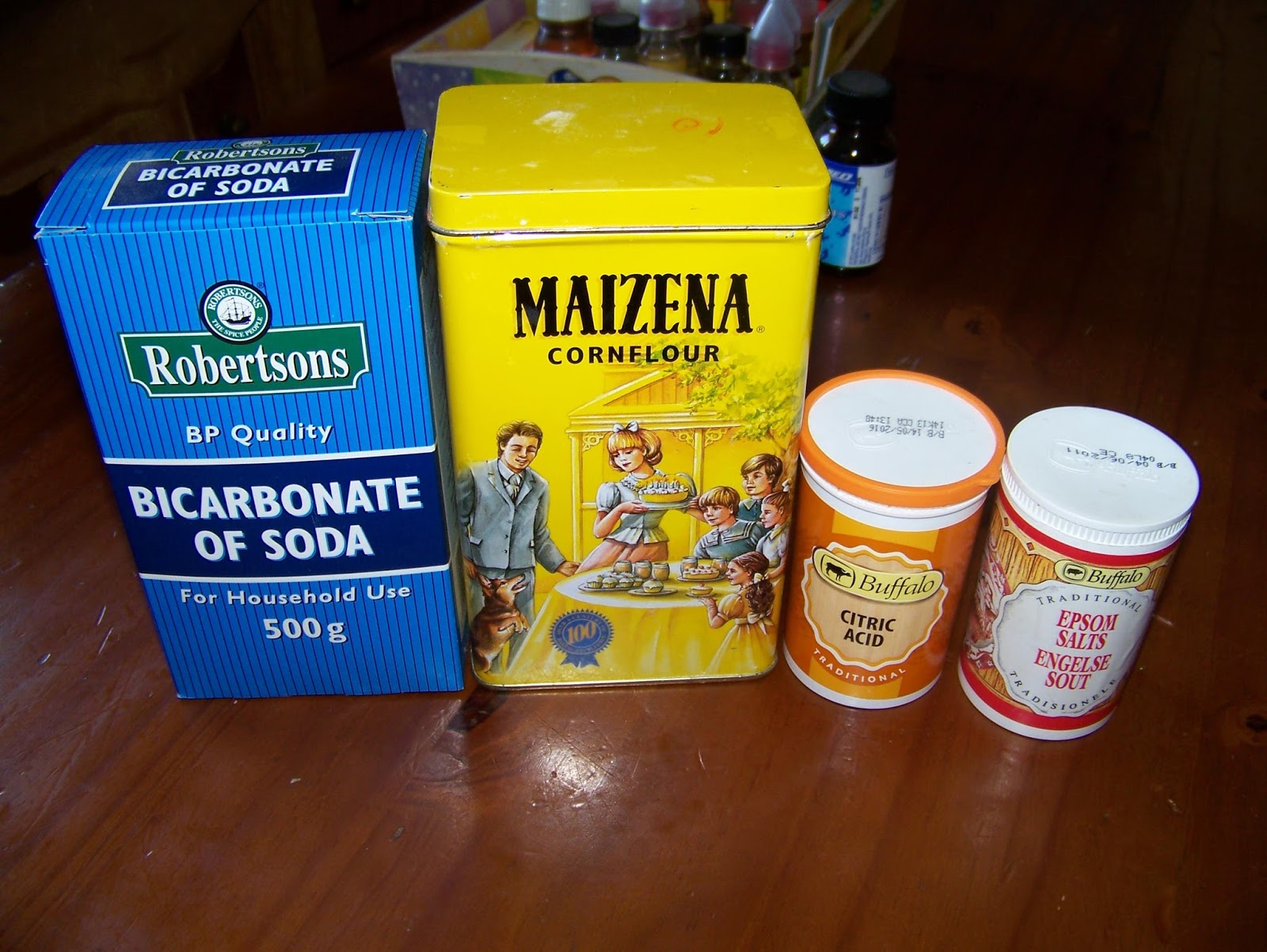 A Pretty Talent Blog Making Bath Bombs & Bath Salts