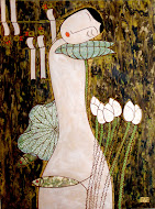 TRANH  KHỎA THÂN - NUDE ARTS