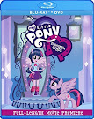 My Little Pony Blu-Ray Media