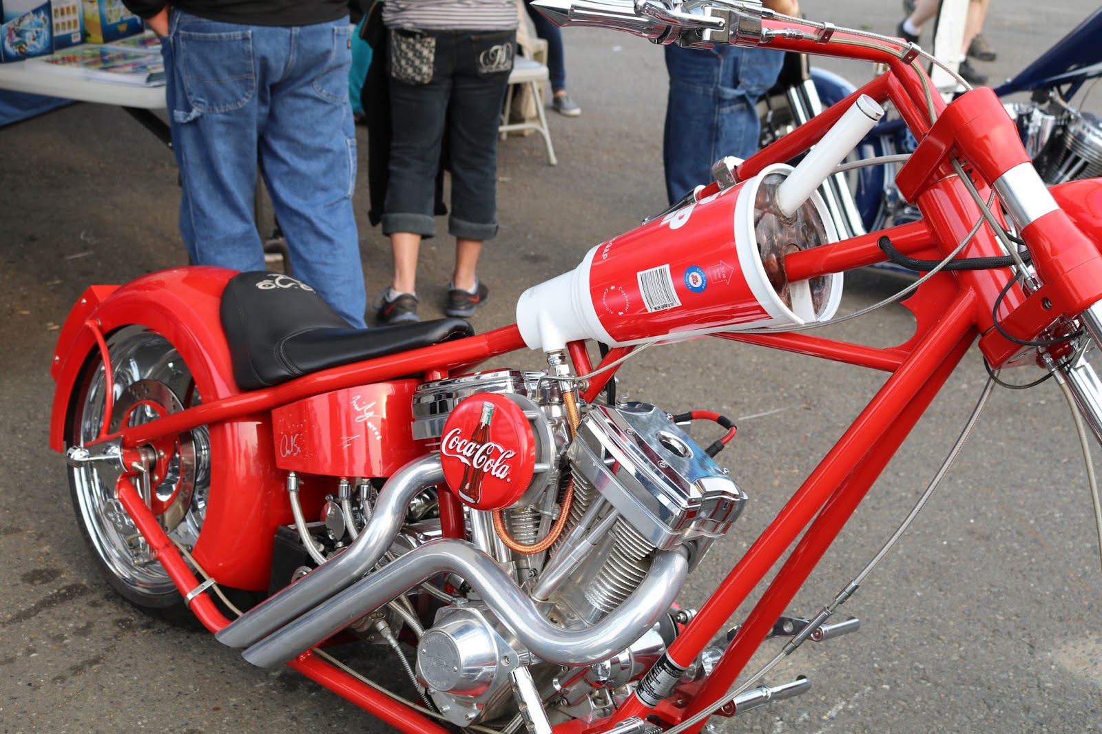 orange county chopper bikes