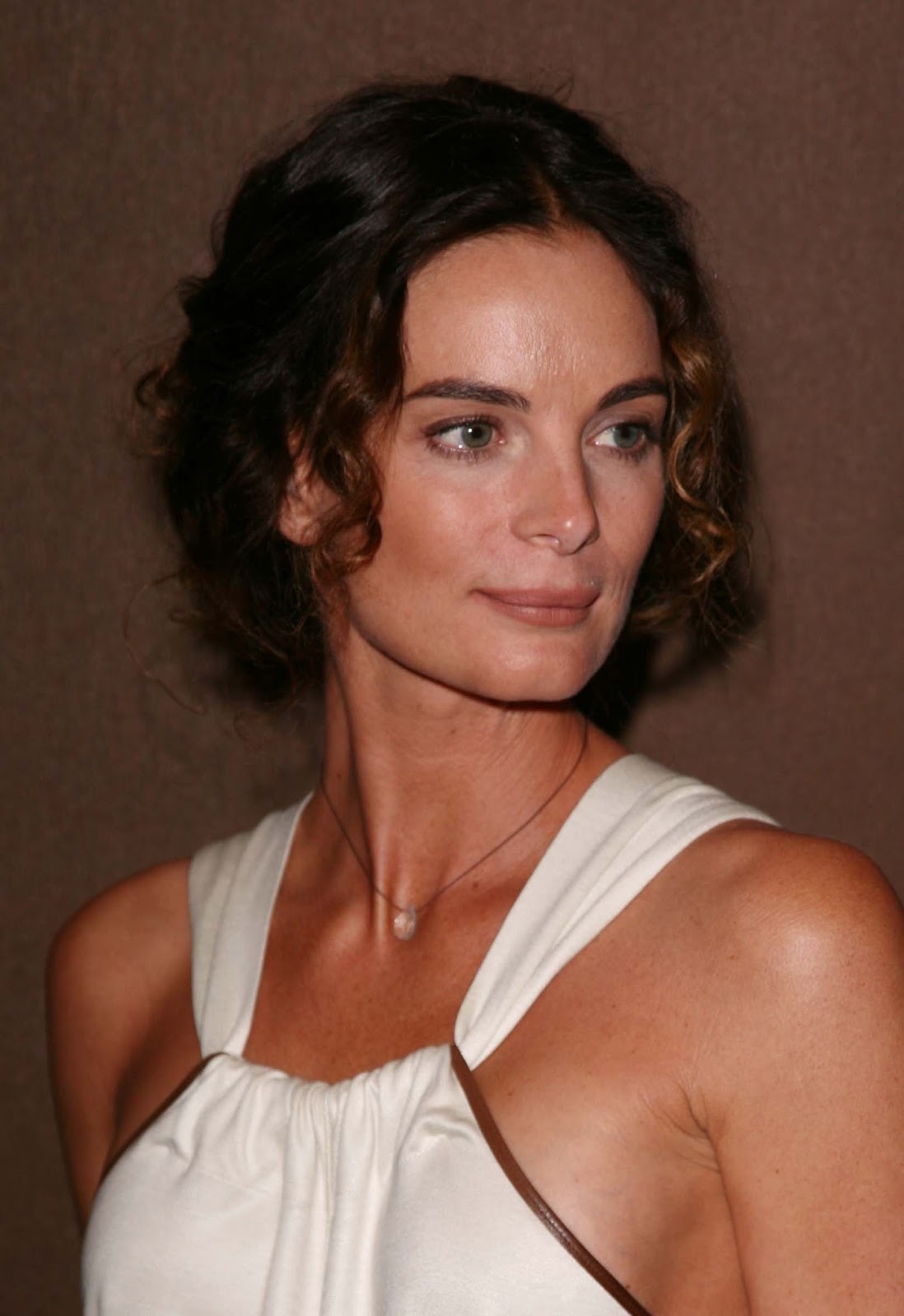 12+ Great Pictures of Gabrielle Anwar.