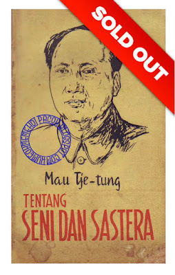Buku Karya Mao Tse Tung Tentang Seni dan Sastra