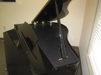 Samick SG210 piano