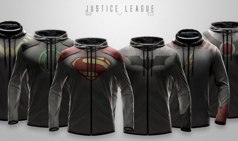 camilla and marc logan moletom com capuz navy