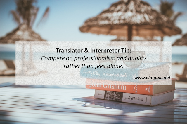 Marketing for Translators and Interpreters, Part 3 of 3: The 5 W's | www.elingual.net