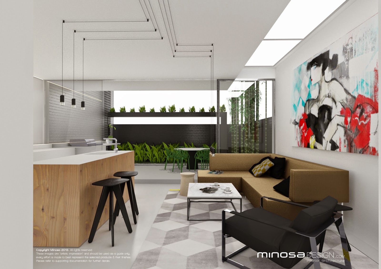 Pop Design Kichan : New trends for false ceiling designs for kitchen