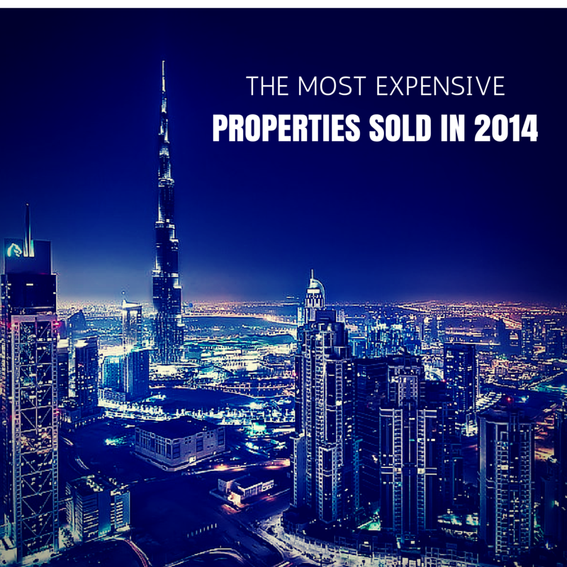 Insights into the Dubai Real Estate Market The Most Expensive Dubai