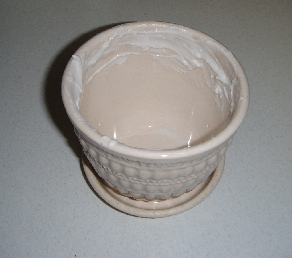 1868 Pleasant Removing Dirt Stains from Pottery