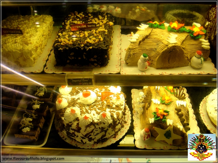 Holiday rush for Tinapayan Cakes