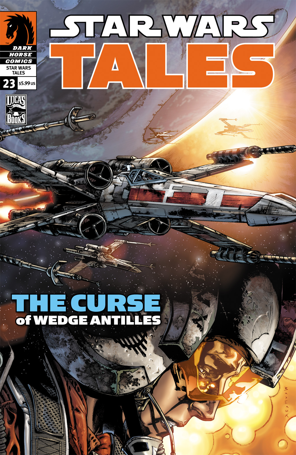 Read online Star Wars Tales comic Issue 23
