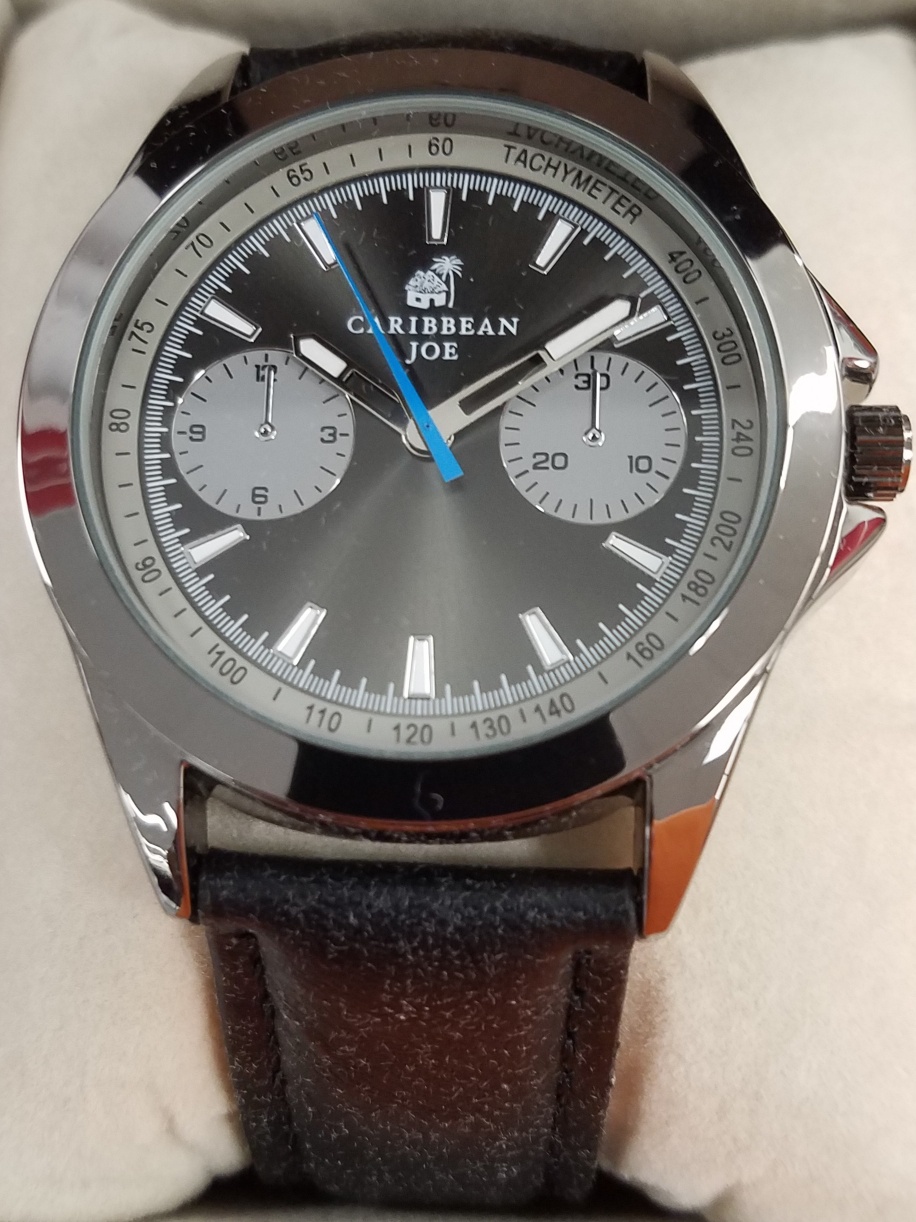 caribbean joe watches uk