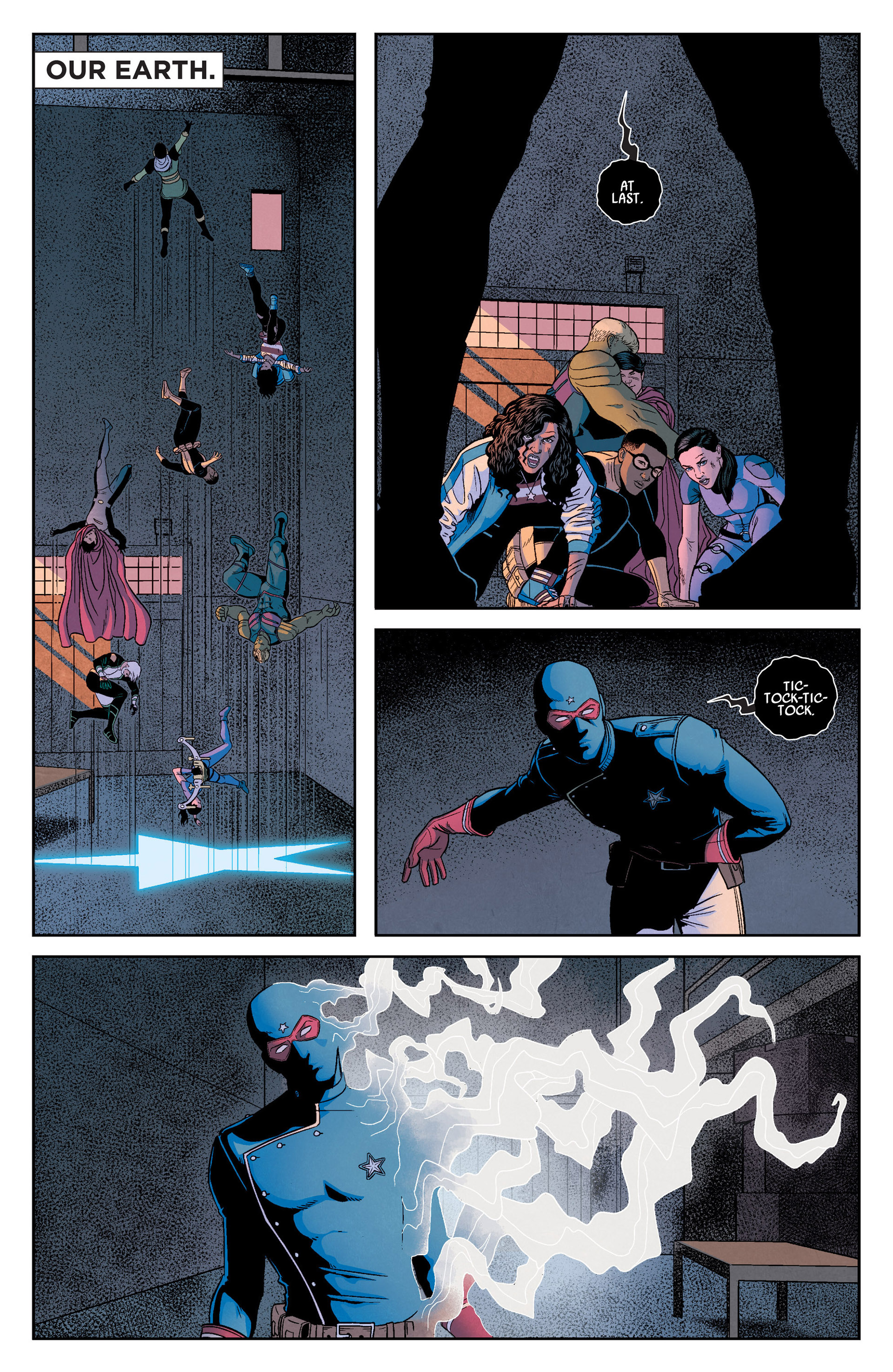 Read online Young Avengers (2013) comic -  Issue #9 - 16