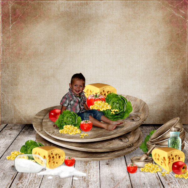 Albina's secrets Kitchen Fairies