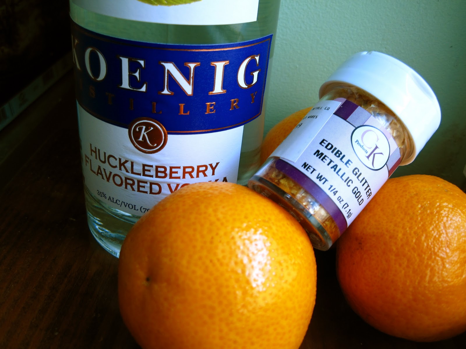 My Jello Americans Clementine & Huckleberry Hounds