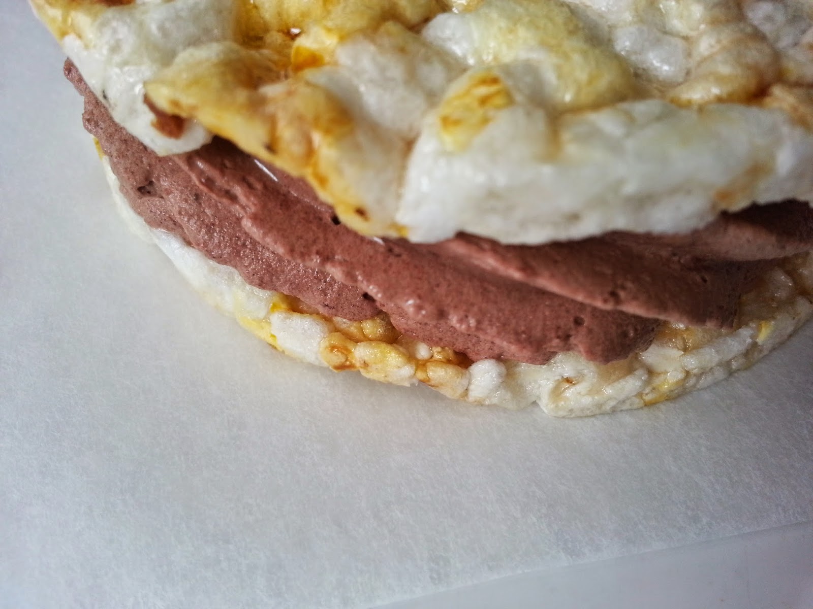 Mısır ve Pirinç Patlaklı TatlıGiZ�Li TAD