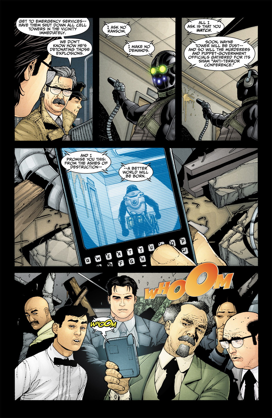 Read online Detective Comics (1937) comic -  Issue #829 - 13