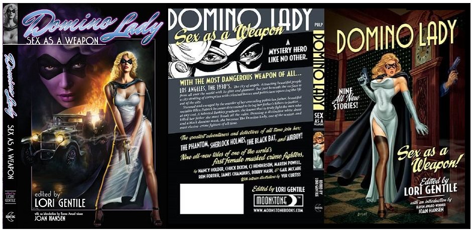 Domino Lady Sex As A Weapon 87