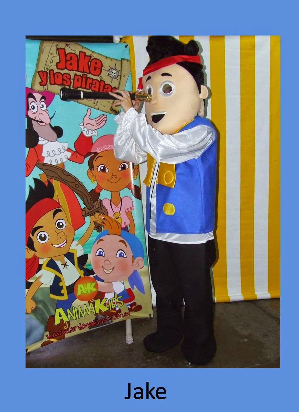 animación jatke piratas