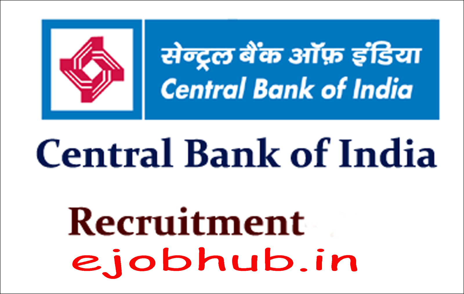 Job in central bank of india 2014