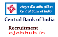 Central Bank of India Recruitment Central Bank of India Recruitment