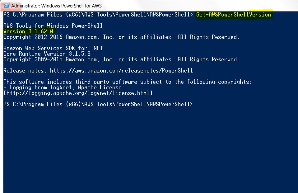 Linux, Cloud & Windows tutorials for beginners What is AWS Powershell