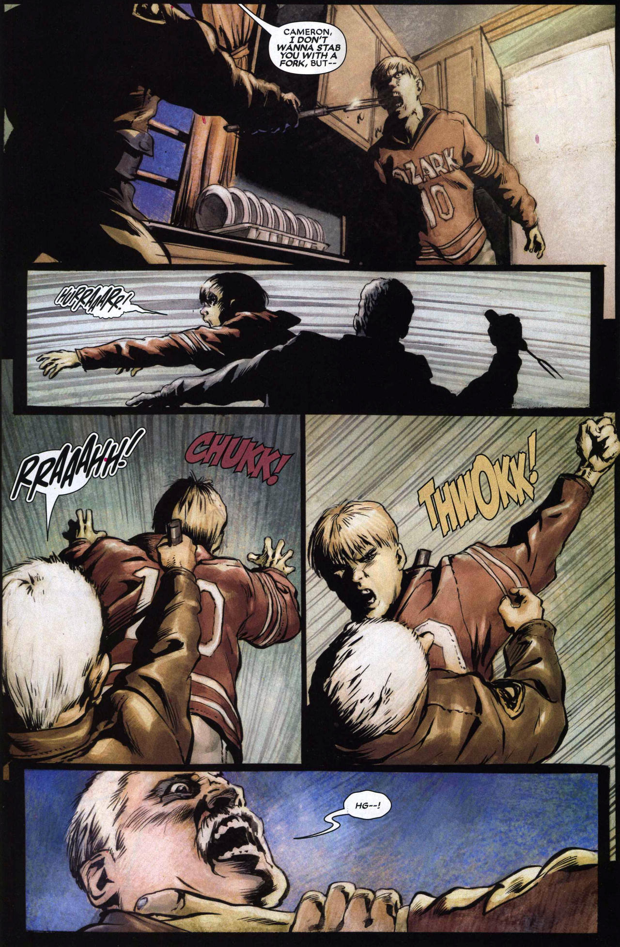 Ghost Rider (2006) issue 11 - Page 14