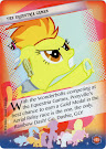 My Little Pony The Equestria Games Equestrian Friends Trading Card