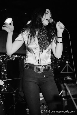 The Heirs at The Horseshoe Tavern in Toronto, March 2 2016 Photos by John at One In Ten Words oneintenwords.com toronto indie alternative live music blog concert photography pictures