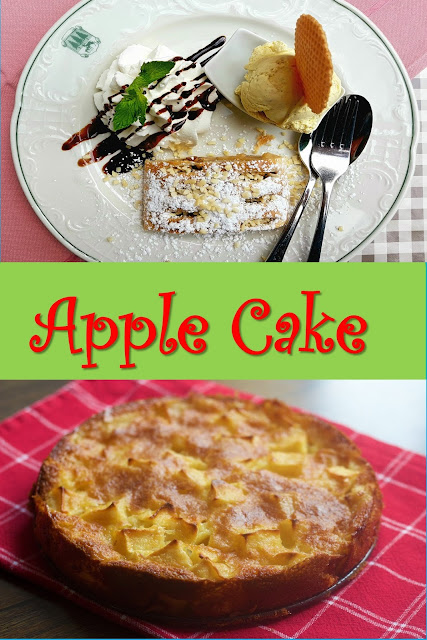 Apple Cake Recipes | Apple Cake V