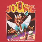 Joust T-shirt Awesome style!