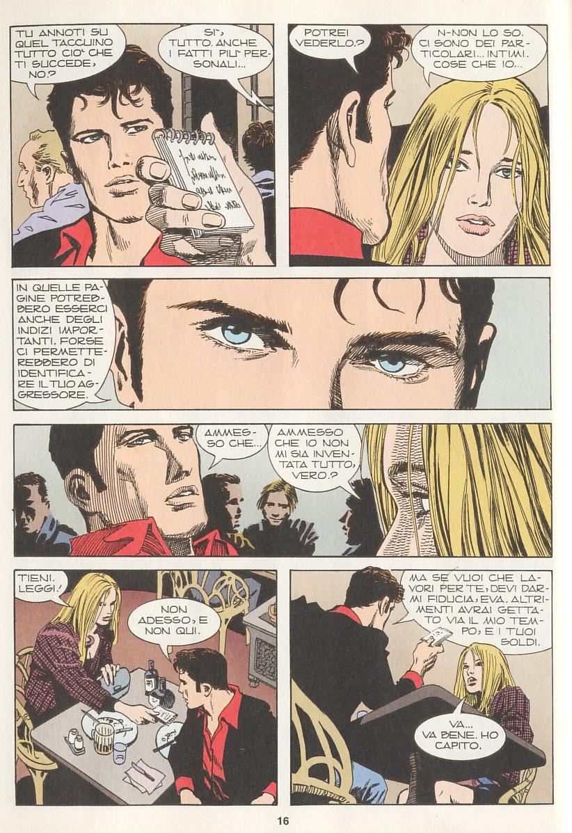Dylan Dog (1986) issue 224 - Page 13